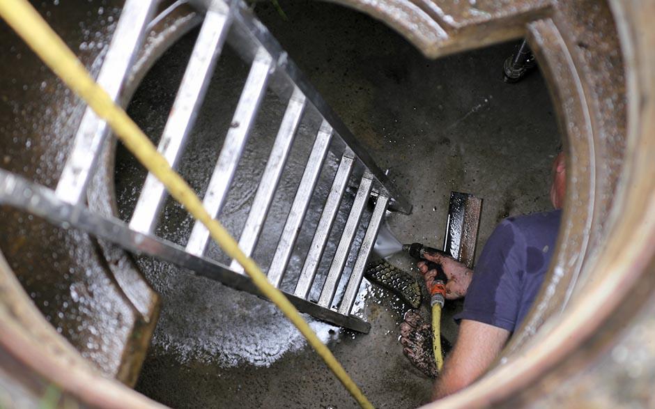 déboucher une canalisation Pont-Sainte-Maxence