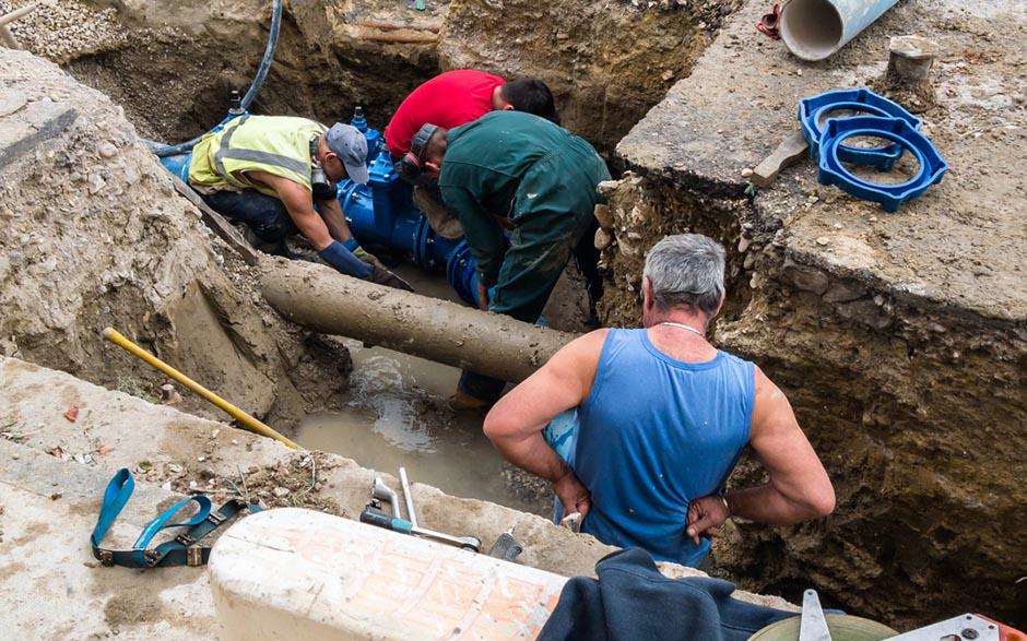 déboucheur grosse canalisation Paris 6