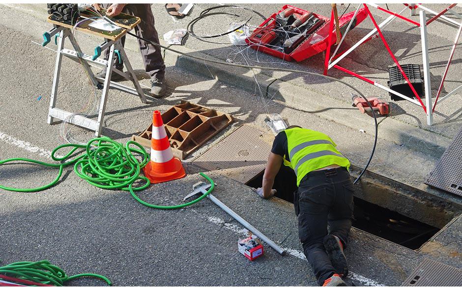 déboucheur grosse canalisation Paris 6