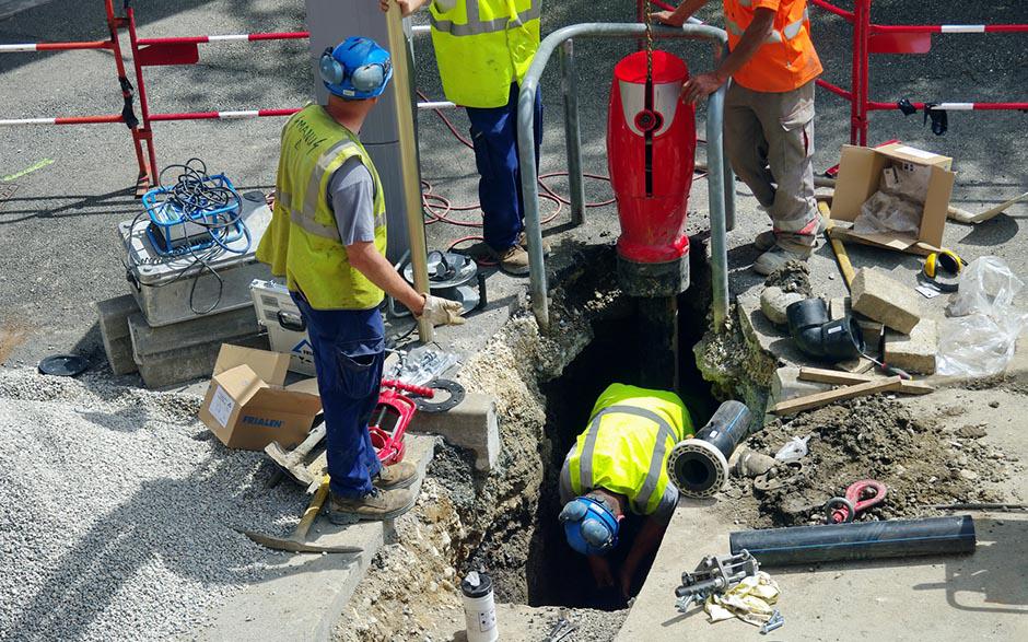 déboucheur canalisation maison Vert-Saint-Denis